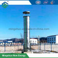 Biogas Gas Torch Flare for Alcohol Plant Biogas Digester